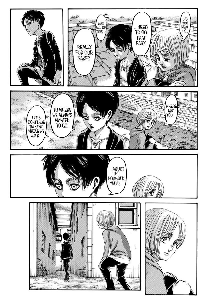 Shingeki no Kyojin Chapter 139 4